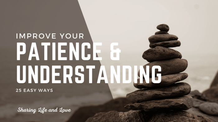 How to Meditate for Developing Patience and Understanding