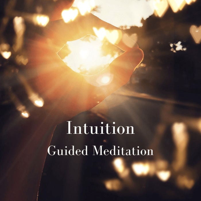 How to Meditate for Strengthening Your Intuition