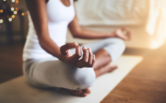 How to Meditate for Developing Inner Strength