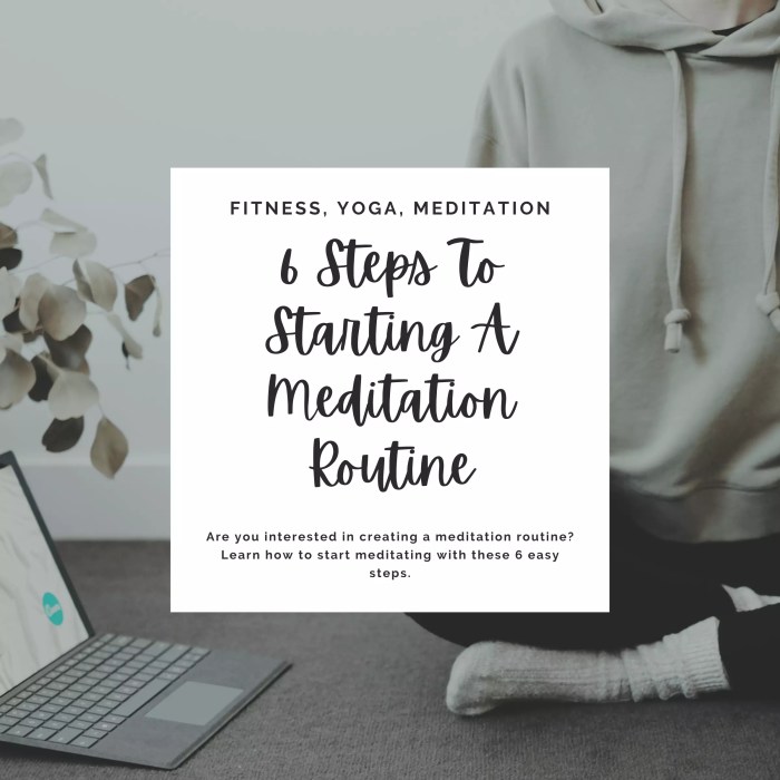 How to Meditate for Creating a Relaxing and Calming Routine