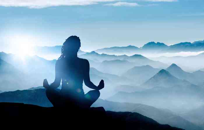 Meditation mental techniques health awareness improve