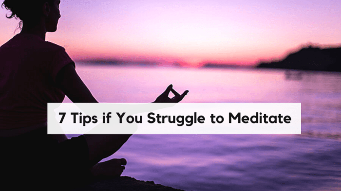 How to Meditate for Overcoming Mental and Emotional Obstacles