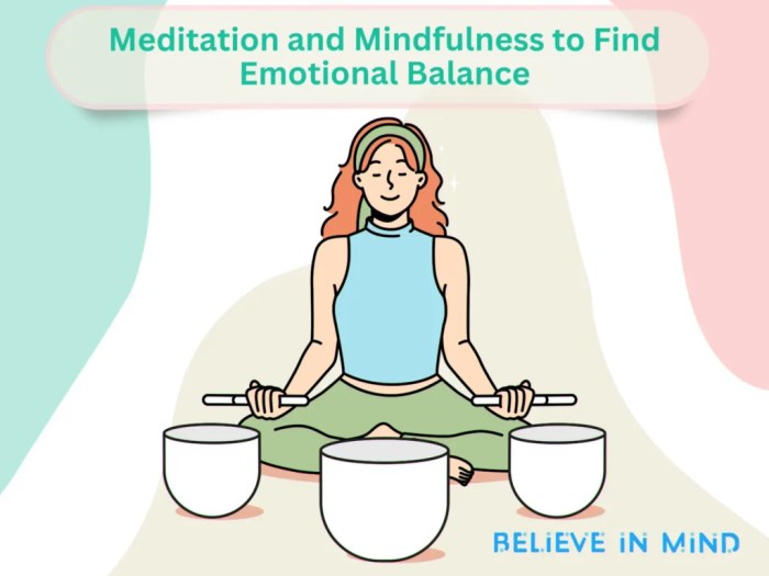 How to Meditate for Finding Emotional Balance and Clarity