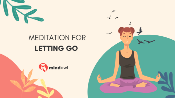 How to Meditate for Letting Go of Emotional Burdens