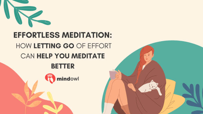 How to Meditate for Letting Go of Emotional Burdens