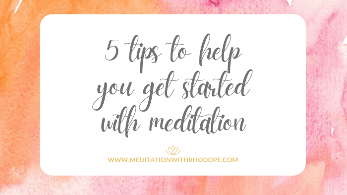 How to Meditate for Enhancing Your Emotional and Mental Well-being