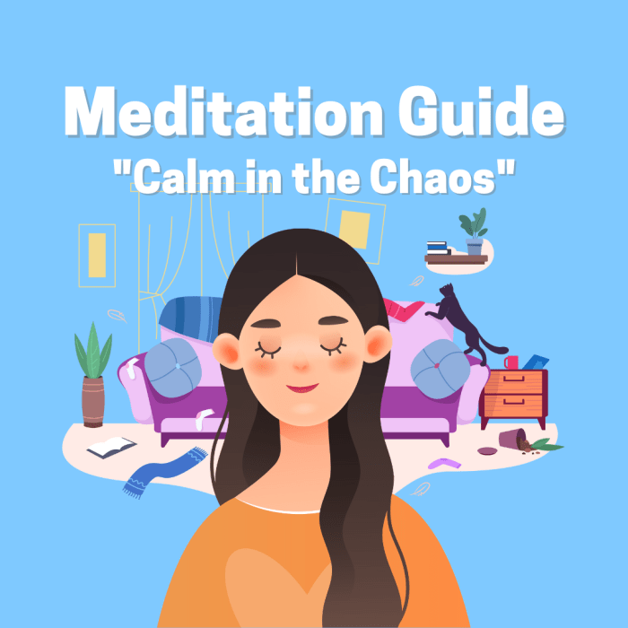 How to Meditate for Finding Balance Amidst Chaos