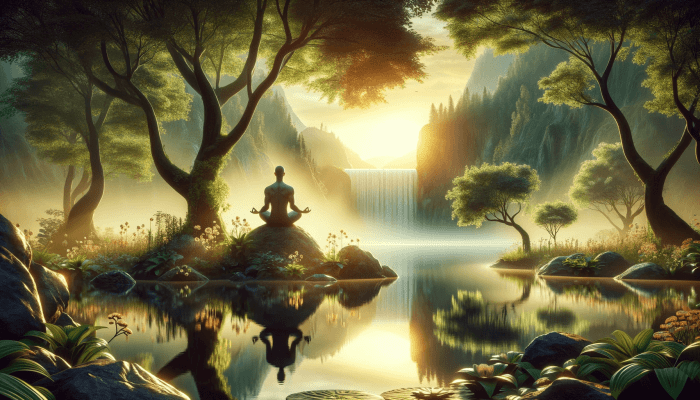 How to Meditate for Strengthening Your Connection to Your Inner Self