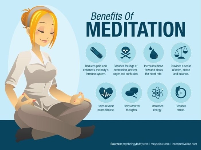 How to Meditate for Reducing the Impact of Negative Energy