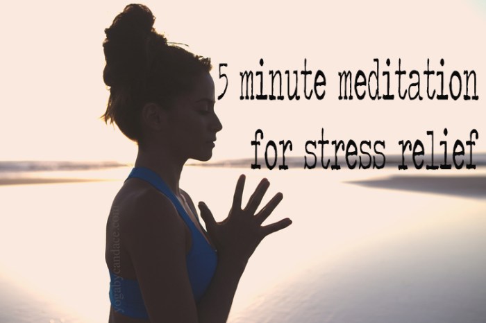 How to Meditate for Reducing Chronic Stress and Fatigue