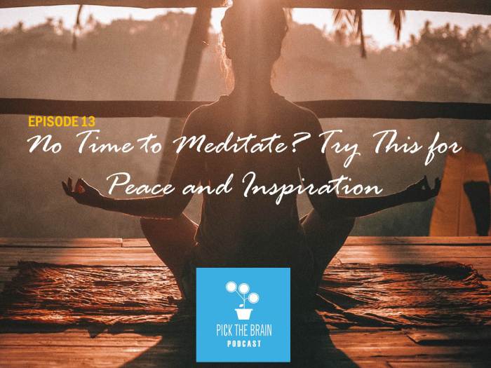 How to Meditate for Finding Peace During Times of Uncertainty