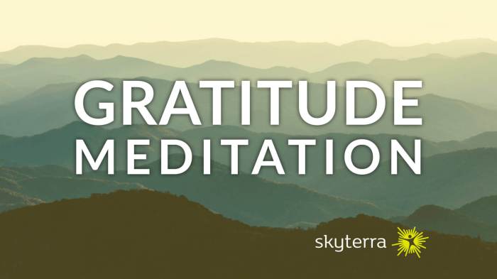 How to Meditate for Deepening Your Sense of Gratitude