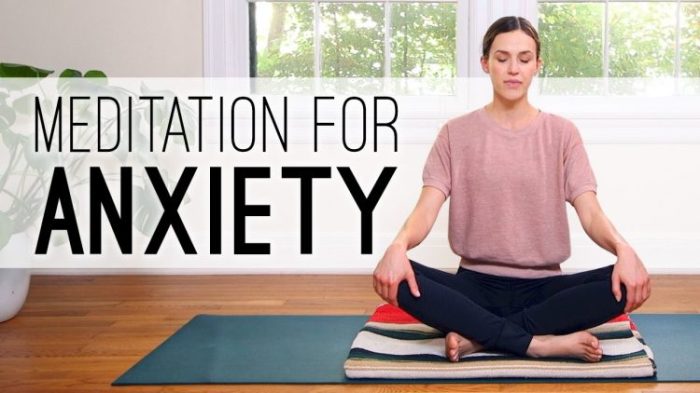 How to Meditate for Letting Go of Stress and Anxiety