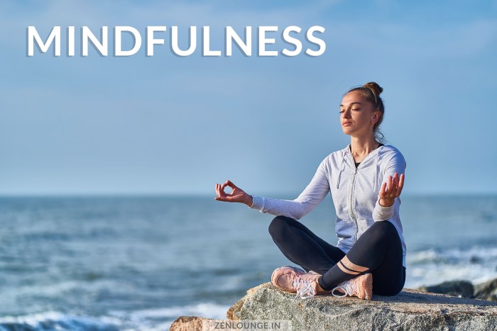 Meditation mindfulness