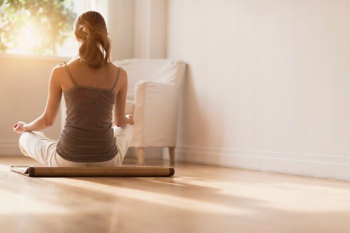 How to Meditate for Letting Go of Stress in 5 Simple Steps